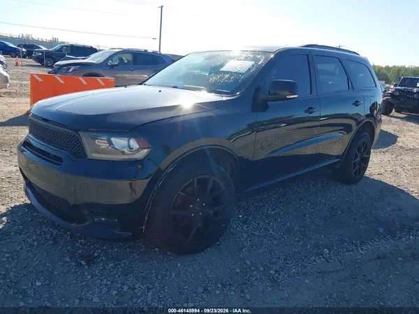 1C4RDJDG1LC366688 — 2020 Dodge Durango, фото 2 с аукциона IAAI, Ходовая часть