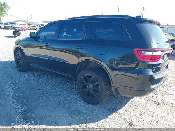 1C4RDJDG1LC366688 — 2020 Dodge Durango, фото 3 с аукциона IAAI, Ходовая часть