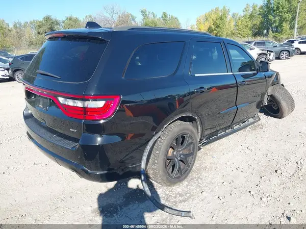 1C4RDJDG1LC366688 — 2020 Dodge Durango, фото 4 с аукциона IAAI, Ходовая часть
