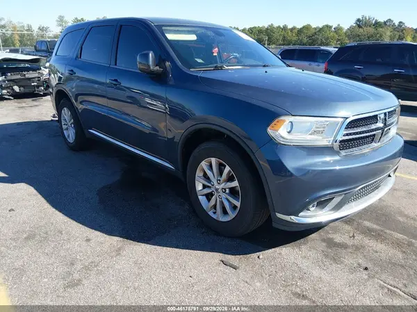 1C4RDHAG8LC338609 — 2020 Dodge Durango, Электрика (Electrical), фото до ремонта