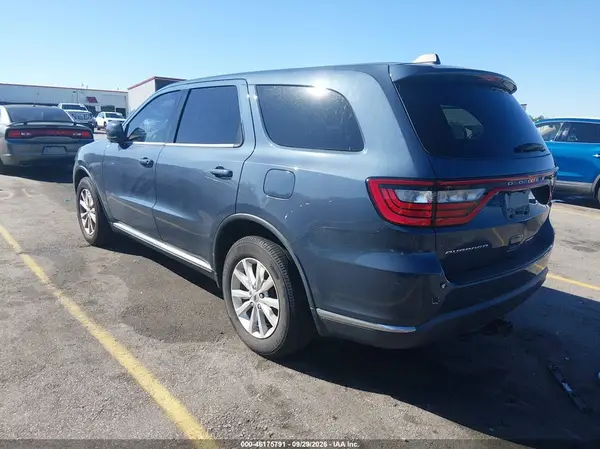 1C4RDHAG8LC338609 — 2020 Dodge Durango, фото 3 с аукциона IAAI, Электрика