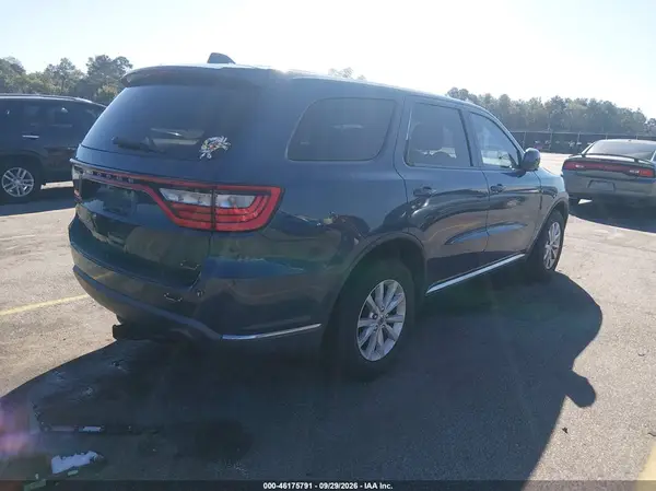 1C4RDHAG8LC338609 — 2020 Dodge Durango, фото 4 с аукциона IAAI, Электрика