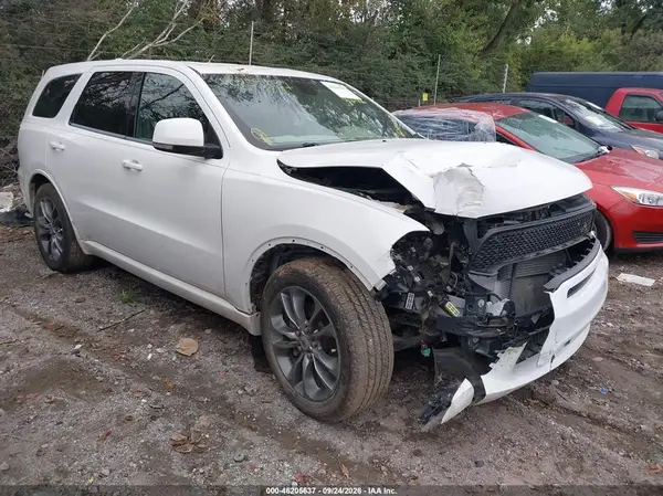 1C4RDHDGXLC260071 — 2020 Dodge Durango, Подтопление (Flood), фото до ремонта
