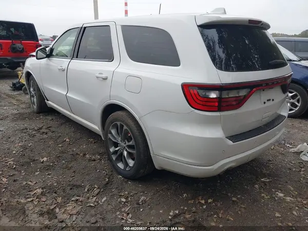 1C4RDHDGXLC260071 — 2020 Dodge Durango, фото 3 с аукциона IAAI 14.10.2026, Подтопление