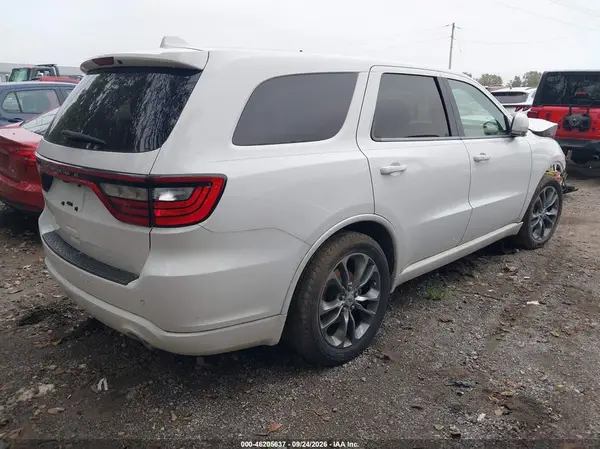 1C4RDHDGXLC260071 — 2020 Dodge Durango, фото 4 с аукциона IAAI 14.10.2026, Подтопление