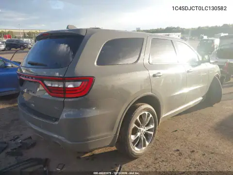 2020 Dodge Durango R/T VIN 1C4SDJCT0LC130582 фото 5