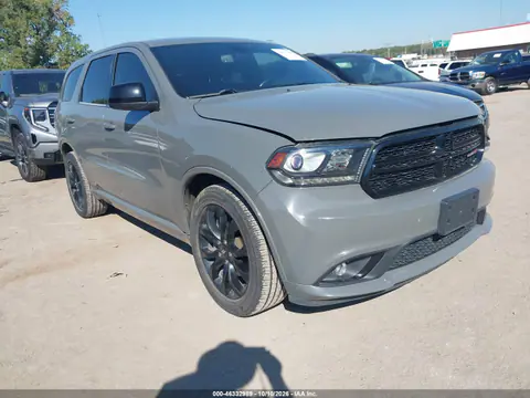 2020 Dodge Durango Sxt Plus Rwd VIN 1C4RDHAG6LC162627 фото 2