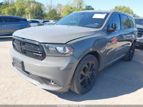 2020 Dodge Durango Sxt Plus Rwd VIN 1C4RDHAG6LC162627 фото 3