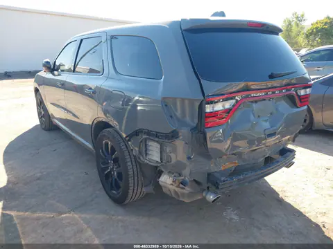 2020 Dodge Durango Sxt Plus Rwd VIN 1C4RDHAG6LC162627 фото 4