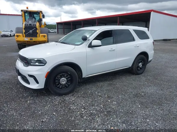 1C4RDJFG6MC815118 — 2021 Dodge Durango, фото 2 с аукциона IAAI 05.10.2026, Естественный износ