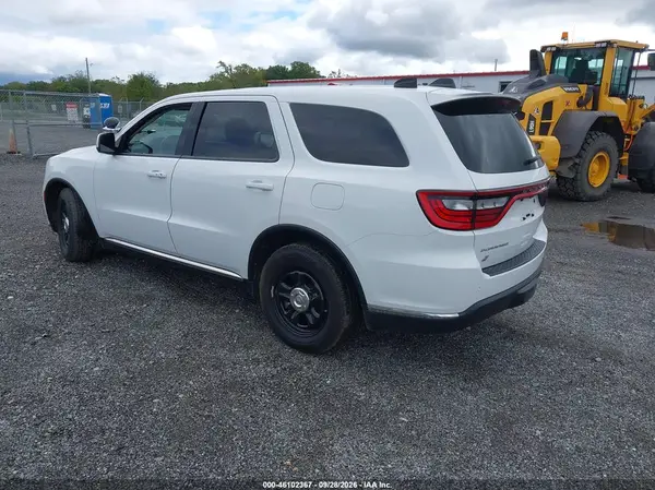 1C4RDJFG6MC815118 — 2021 Dodge Durango, фото 3 с аукциона IAAI 05.10.2026, Естественный износ