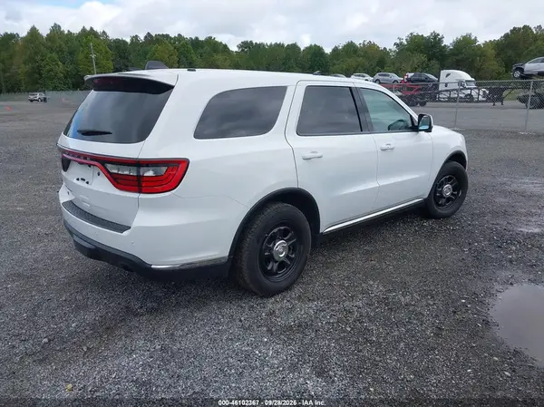 1C4RDJFG6MC815118 — 2021 Dodge Durango, фото 4 с аукциона IAAI 05.10.2026, Естественный износ