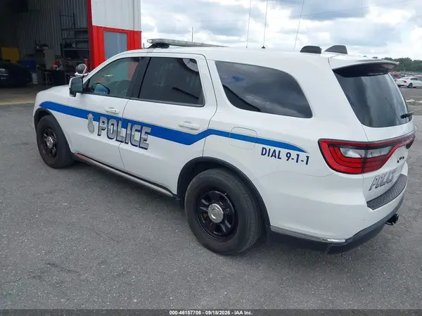 1C4RDJFG3MC789013 — 2021 Dodge Durango, фото 3 с аукциона IAAI 05.10.2026, Естественный износ