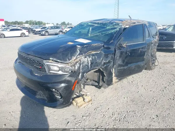 1C4RDHDG9MC749787 — 2021 Dodge Durango, фото 2 с аукциона IAAI, Повреждения со всех сторон