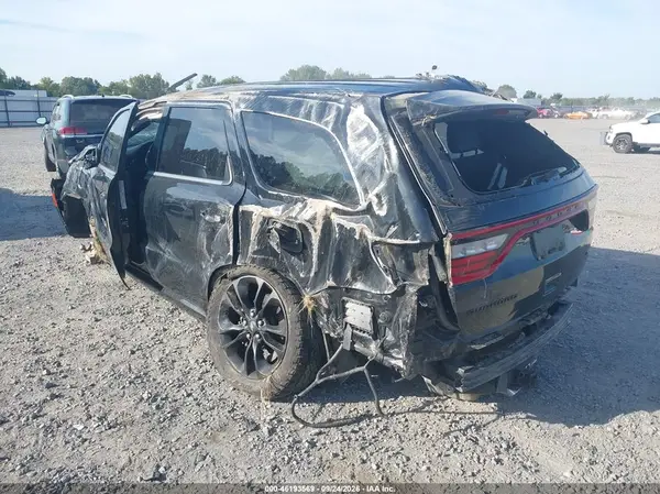 1C4RDHDG9MC749787 — 2021 Dodge Durango, фото 3 с аукциона IAAI, Повреждения со всех сторон