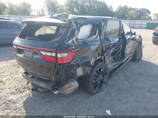 1C4RDHDG9MC749787 — 2021 Dodge Durango, фото 4 с аукциона IAAI, Повреждения со всех сторон