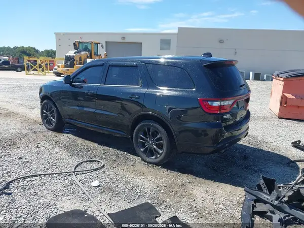 1C4SDHCT9MC694287 — 2021 Dodge Durango, фото 3 с аукциона IAAI, Передняя часть