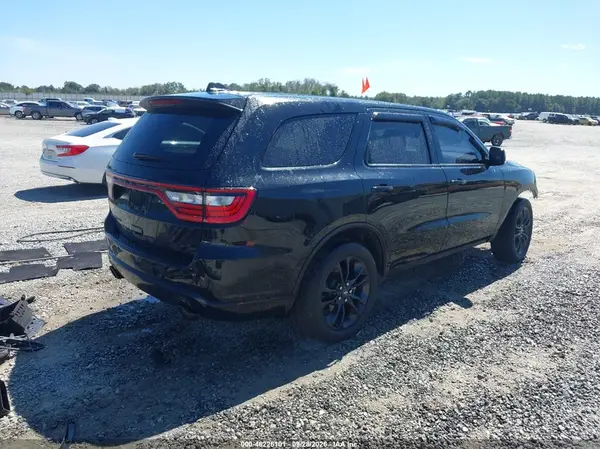 1C4SDHCT9MC694287 — 2021 Dodge Durango, фото 4 с аукциона IAAI, Передняя часть