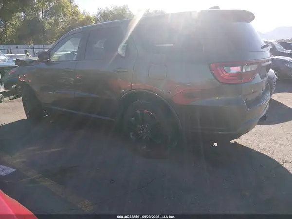 1C4RDJDG6MC837302 — 2021 Dodge Durango, фото 3 с аукциона IAAI, Передняя часть