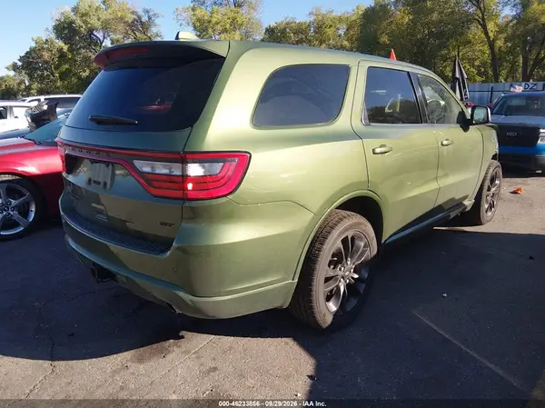 1C4RDJDG6MC837302 — 2021 Dodge Durango, фото 4 с аукциона IAAI, Передняя часть