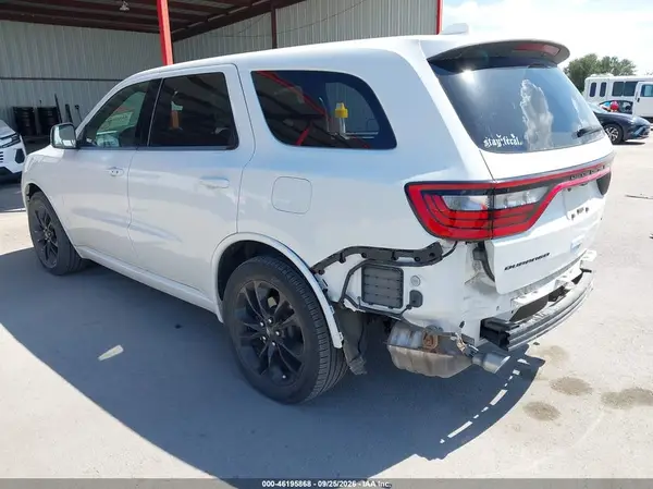 1C4RDHDG9NC214590 — 2022 Dodge Durango, фото 3 с аукциона IAAI, Правый бок