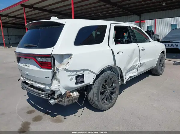 1C4RDHDG9NC214590 — 2022 Dodge Durango, фото 4 с аукциона IAAI, Правый бок