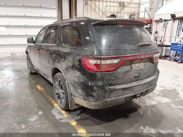 1C4RDJAG5PC625192 — 2023 Dodge Durango, фото 3 с аукциона IAAI, Передняя часть