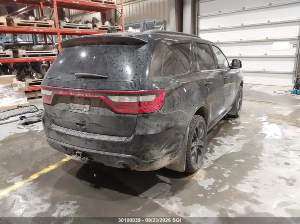 1C4RDJAG5PC625192 — 2023 Dodge Durango, фото 4 с аукциона IAAI, Передняя часть