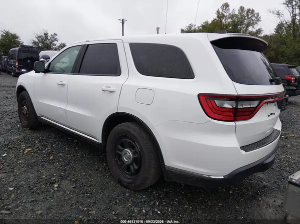 1C4RDJFG0PC574001 — 2023 Dodge Durango, фото 3 с аукциона IAAI 05.10.2026, Естественный износ