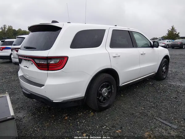 1C4RDJFG0PC574001 — 2023 Dodge Durango, фото 4 с аукциона IAAI 05.10.2026, Естественный износ
