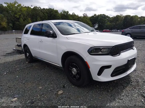 1C4RDJFG4PC574003 — 2023 Dodge Durango, Естественный износ (Normal Wear & Tear), фото до ремонта