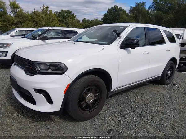 1C4RDJFG4PC574003 — 2023 Dodge Durango, фото 2 с аукциона IAAI 05.10.2026, Естественный износ