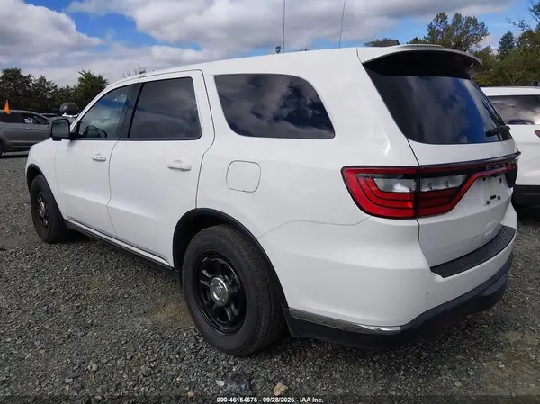 1C4RDJFG4PC574003 — 2023 Dodge Durango, фото 3 с аукциона IAAI 05.10.2026, Естественный износ