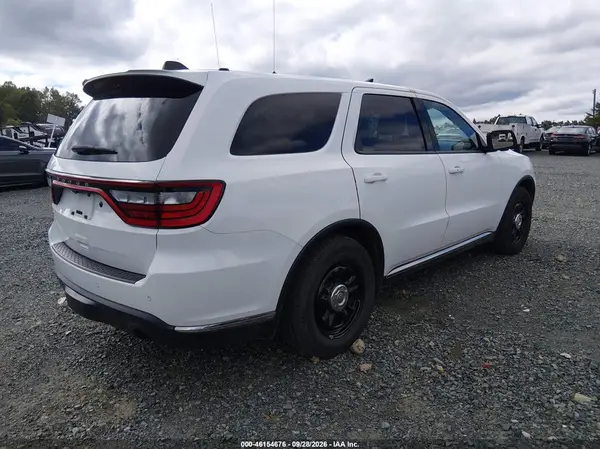 1C4RDJFG4PC574003 — 2023 Dodge Durango, фото 4 с аукциона IAAI 05.10.2026, Естественный износ