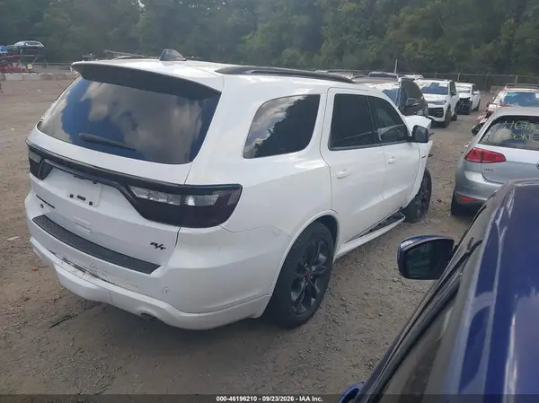 1C4SDJCT9PC550802 — 2023 Dodge Durango, фото 4 с аукциона IAAI 24.09.2026, Передняя часть
