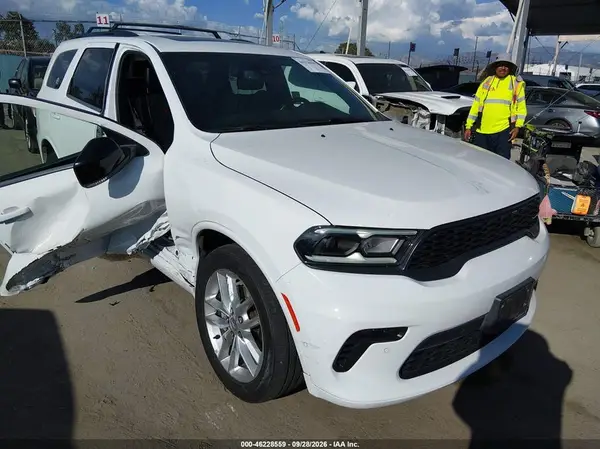 1C4RDJDGXPC617049 — 2023 Dodge Durango, Правый бок (Right Side), фото до ремонта