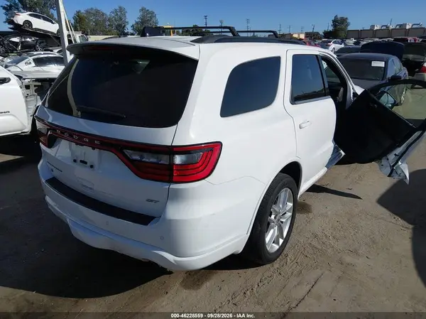 1C4RDJDGXPC617049 — 2023 Dodge Durango, фото 4 с аукциона IAAI, Правый бок