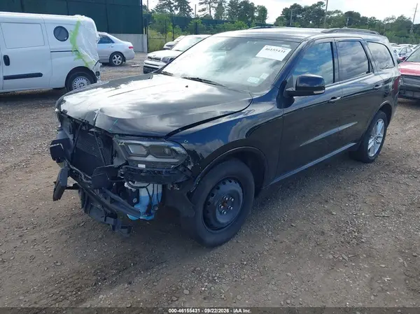 1C4RDJDG7RC192103 — 2024 Dodge Durango, фото 2 с аукциона IAAI 10.10.2026, Передняя часть