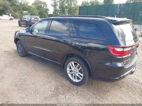 1C4RDJDG7RC192103 — 2024 Dodge Durango, фото 3 с аукциона IAAI 10.10.2026, Передняя часть