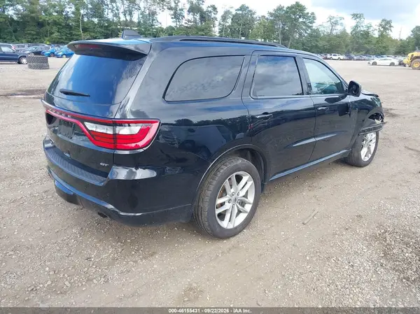 1C4RDJDG7RC192103 — 2024 Dodge Durango, фото 4 с аукциона IAAI 10.10.2026, Передняя часть