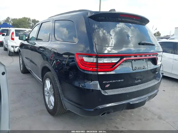 1C4RDJDG2TC206030 — 2026 Dodge Durango, фото 3 с аукциона IAAI 06.10.2026, Правый бок