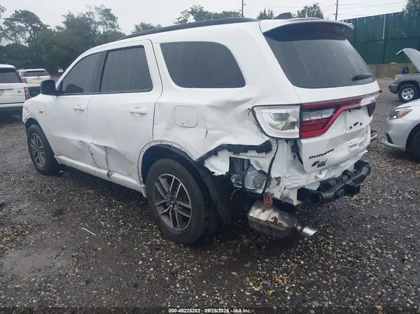1C4RDJDG0TC254528 — 2026 Dodge Durango, фото 3 с аукциона IAAI, Левый бок