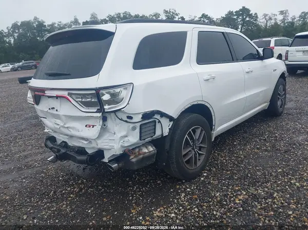 1C4RDJDG0TC254528 — 2026 Dodge Durango, фото 4 с аукциона IAAI, Левый бок