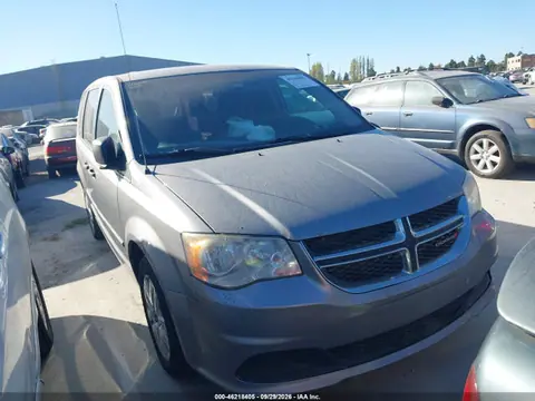 2C4RDGBG0ER161363 — 2014 Dodge Grand Caravan American Value Pkg, Естественный износ (Normal Wear & Tear), фото до ремонта