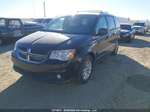 2015 Dodge Grand Caravan Crew VIN 2C4RDGDG2FR603221 фото 2