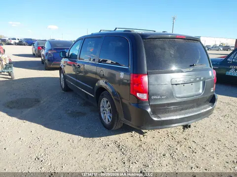 2015 Dodge Grand Caravan Crew VIN 2C4RDGDG2FR603221 фото 3