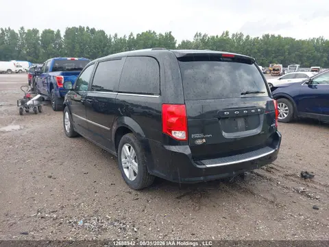 2016 Dodge Grand Caravan Crew VIN 2C4RDGDG2GR349043 фото 3