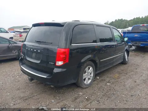 2016 Dodge Grand Caravan Crew VIN 2C4RDGDG2GR349043 фото 4