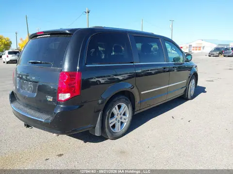 2016 Dodge Grand Caravan Crew VIN 2C4RDGDG5GR345780 фото 4