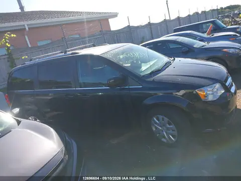 2019 Dodge Grand Caravan Crew VIN 2C4RDGDG5KR598591 фото 12